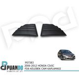 Puando P07383 2006-2012 Honda Civic Fd6 Kelebek Cam Kaplamasi