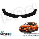 Puando P11409 2020+ Renault Clio 5 Kaput Ruzgarligi Pnd