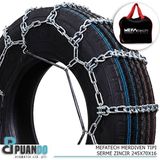 Puando P89095 Mefatech Merdiven Tipi Serme Zincir 245X70X16