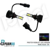 Puando P90759 Robust LED Xenon 9006 Kisa Tip