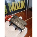 Puandorg Elektro Gitar Manyetik Humbucker (Kaliteli Ton) - Siyah