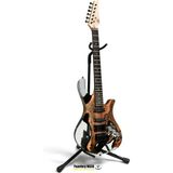 Puandorg Elektro Gitar Model: Gece Custom Epoksi & Yıllanmış Ağaç Kişiye Özel - Taba - Natürel