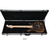 Puandorg Elektro Gitar Telecaster Özel Ceviz Custom Yıllanmış Ağaç Kişiye Özel - Ahşap - Ceviz