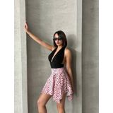 Puantiyeli etek s25900