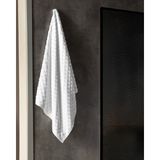 Puanty %100 Pamuk Banyo Havlusu - Beyaz - 70 x 140 cm