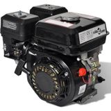 Pubert Maestro 55P Capa Motoru Benzinli