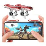 PUBG ATEŞ TETİK DÜĞMESİ NİŞAN TUŞU OYUN KONSOLU ADAPTÖRÜ FORTNİTE