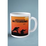 Pubg Battlegrounds Oyun Baskılı Kupa Bardak Çift Taraflı Kişiye Özel Model 10