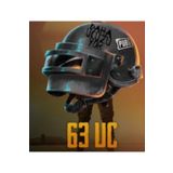 PUBG Corporation Pubg Mobile 63uc (tr) Id Teslimat