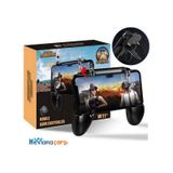 Pubg Gamepad W11+ Oyun Kolu Standlı Ateş Tetik Düğmeli Joystick