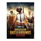Pubg Mbile 340 Uc (Türkiye) Lütfen Açıklama Okuyun
