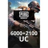 Pubg Mobil 8100 Uc Tr Sereveri