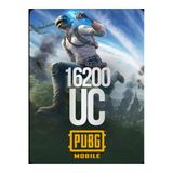 Pubg Mobile 16200Uc