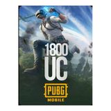 Pubg Mobile 1800Uc