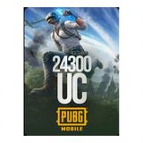 Pubg Mobile 24300Uc