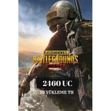 Pubg Mobile 2460 UC TR