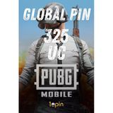 Pubg Mobile 325 Uc Global Pin
