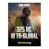 Pubg Mobile 325 Uc Tr Id