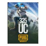 Pubg Mobile 325Uc