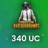 Pubg Mobile 340 UC