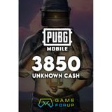 Pubg Mobile 3850 Uc (Tr) Id Yükleme