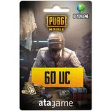 PUBG Mobile 60 UC - ID Global