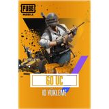 Pubg Mobile 60 Uc Id Yükleme