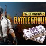 Pubg Mobile 6000 +2100 UC