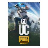 Pubg Mobile 60Uc