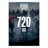 Pubg Mobile 720 UC