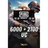 Pubg Mobile 8.100 Uc