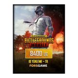 Pubg Mobile 8400 Uc Id Yükleme Tr