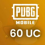Pubg Mobile Mobile 60 UC