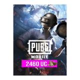 PUBG Mobile Pubgmobile 2460 Uc Tr