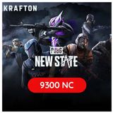 Pubg New State 9300 + 930 NC