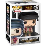 Pubg - Sanhok Survivor 557 - Funko Pop! Vinyl Figure - Karışık-Çok Renkli
