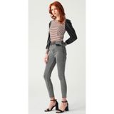 Pubi PUBİ//YENİ SEZON//YÜKSEK BEL//TOPARLAYICI//LİKRALI//SKİNNY JEANS//KADIN PANTOLON