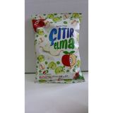 Puccinelli Elmataş Çıtır Elma Kurusu Tırtıklı - 50 gr