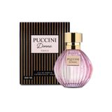 PUCCİNİ Donna Black Bayan Parfüm 100 Ml Çizgili
