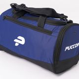 Puccon Lacivert Ayakkabı Bölmeli Omuz Askılı Spor, Fitness Ve Seyahat Çantası