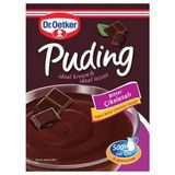 Puding 111 gr Bitter Klasik - 1 Adet