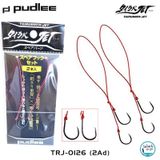 Pudlee Tai Rubber Çiftli Assist İğne Seti (2ad) Trj-126