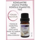 Pudra Aromatik Mum Esansı Buhurdanlık Kokusu Kokulu Mum Yapım Malzemeleri