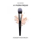 Pudra Fırçası Cre'Ars Powder Finish Brush #111