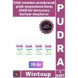 #Pudra Hassas Cilt Koruyucu Pişik Önleyici Saf Ferahlatıcı Bakım Etkili Bebek Çocuk Talk Pudra 75 Gr