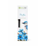 Pudra Koku Çubuklu Oda Kokusu Reed Diffuser 50 ML Uzun Süre Kalıcı Ev Ofis Salon Yatak Odası Dekoratif Ortam Kokulandırıcı