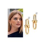Pudraksesuar Tiffany Model 2026 Trend Gold Renk Kupe KUP001