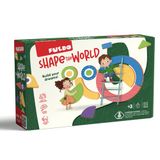 Puedo Shape The World, Manyetik Tangram Seti