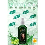 puer cheveu Amla Saç Bakım Yağı Sprey Başlıklı 100 ml