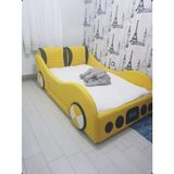 Puf Bebe Montessori 90X190 Mdf Çocuk Yatağı (Yatak Dahildir)